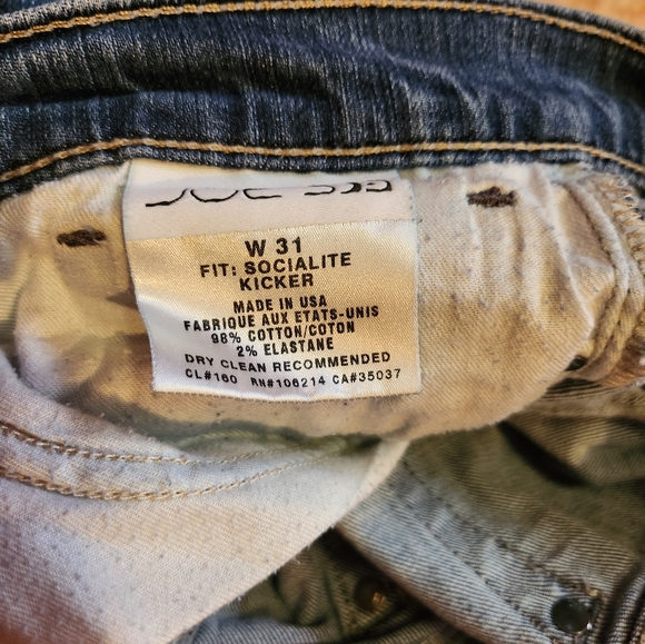 Joe's Socialite kicker - Picture 3 of 4